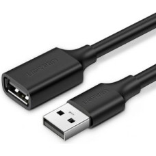 Ugreen Kabelis Ugreen  Ugreen extension USB 2.0 adapter 0.5m black (US103)