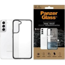 Panzer Glass Cits mobilo telefonu aksesuārs Panzer Glass  PanzerGlass HardCase antibacterial Military Grade certified case for Samsung Galaxy S22 - transparent