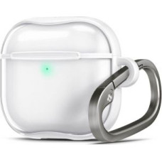 Spigen Cits mobilo telefonu aksesuārs Spigen  Spigen Ultra Hybrid Case for AirPods 4 - White