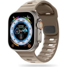 Tech-Protect Siksniņa Tech-Protect  Tech-Protect IconBand Line for Apple Watch 4 / 5 / 6 / 7 / 8 / 9 / SE / Ultra 1 / 2 (42/44/45/49 mm) - sand