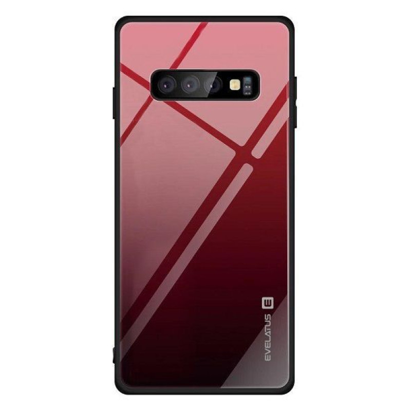 Evelatus Aizmugurējais vāciņš Evelatus Samsung Galaxy S9 Gradient Glass Case 5 Passion