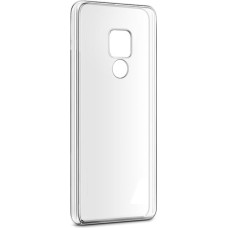 Ilike Aizmugurējais vāciņš iLike Huawei Mate 20 X Slim case 1 mm Transparent