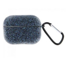 Ilike Maciņš austiņām iLike Apple Caviar case for Airpods 3 graphite