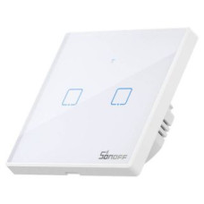 Sonoff Viedierīce Sonoff  Smart Switch WiFi + RF 433 Sonoff T2 EU TX (2-channel) updated