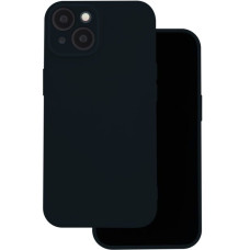 Ilike Aizmugurējais vāciņš iLike Samsung Galaxy S24 FE Silicon case Black