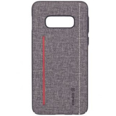 Evelatus Aizmugurējais vāciņš Evelatus Samsung S10e 6127 Gray