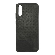 Evelatus Aizmugurējais vāciņš Evelatus Huawei P20 lite TPU case 1 with metal plate (possible to use with magnet car holder) Black