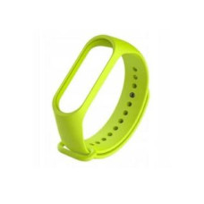 Beline Siksniņa Beline  Beline pasek Mi Band 7/6/5 żółty/yellow