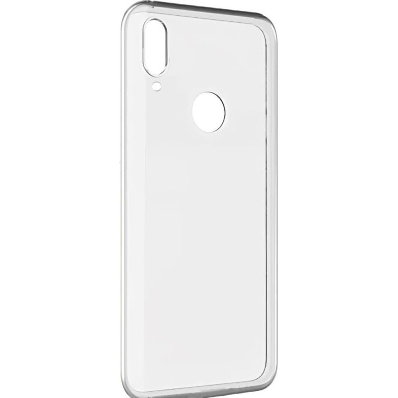 Greengo Aizmugurējais vāciņš GreenGo Huawei Y6 2018 Ultra Slim 0,5 mm TPU