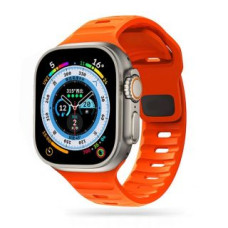 Tech-Protect Siksniņa Tech-Protect  Tech-Protect IconBand Line for Apple Watch 4 / 5 / 6 / 7 / 8 / 9 / SE / Ultra 1 / 2 (42/44/45/49 mm) - orange