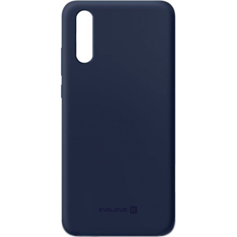 Evelatus Aizmugurējais vāciņš Evelatus Huawei P20 Silicone Case Midnight Blue