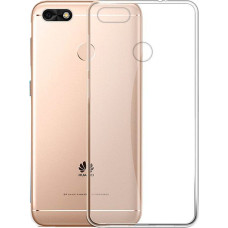 Ilike Aizmugurējais vāciņš iLike Honor 9 Lite Ultra Slim 0,5 mm TPU case Transparent