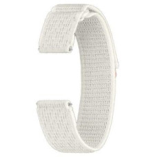 Samsung Siksniņa Samsung  Pasek Fabric Band Samsung ET-SVR94LUEGEU do Watch6 20mm M/L piaskowy/sand