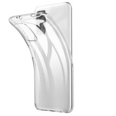 Evelatus Aizmugurējais vāciņš Evelatus Xiaomi Redmi 9T Clear Silicone Case 1.5mm TPU Transparent