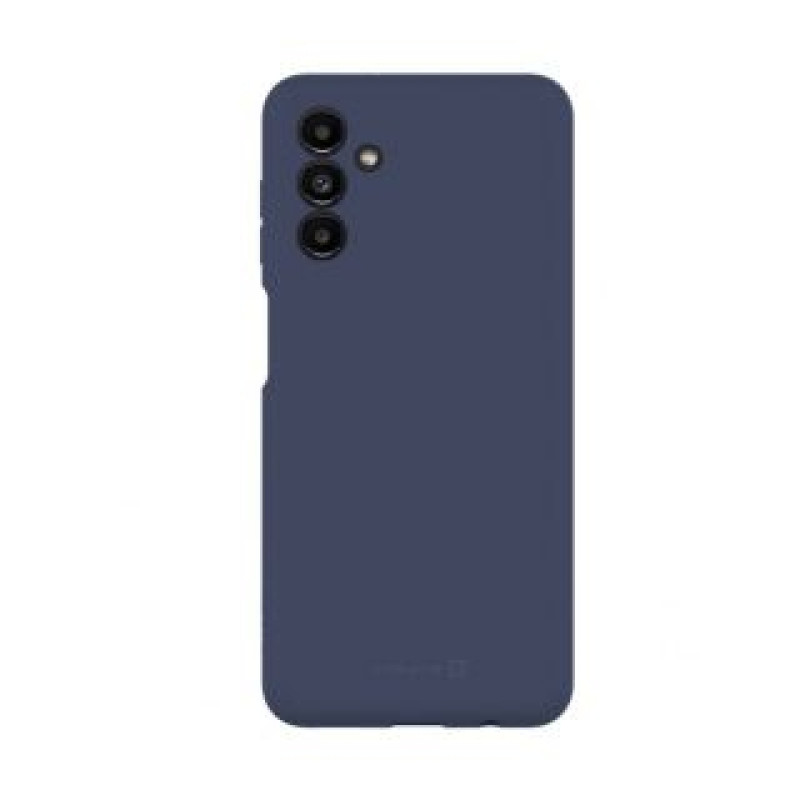 Evelatus Aizmugurējais vāciņš Evelatus Samsung Galaxy A13 5G Premium Soft Touch Silicone Case Midnight Blue