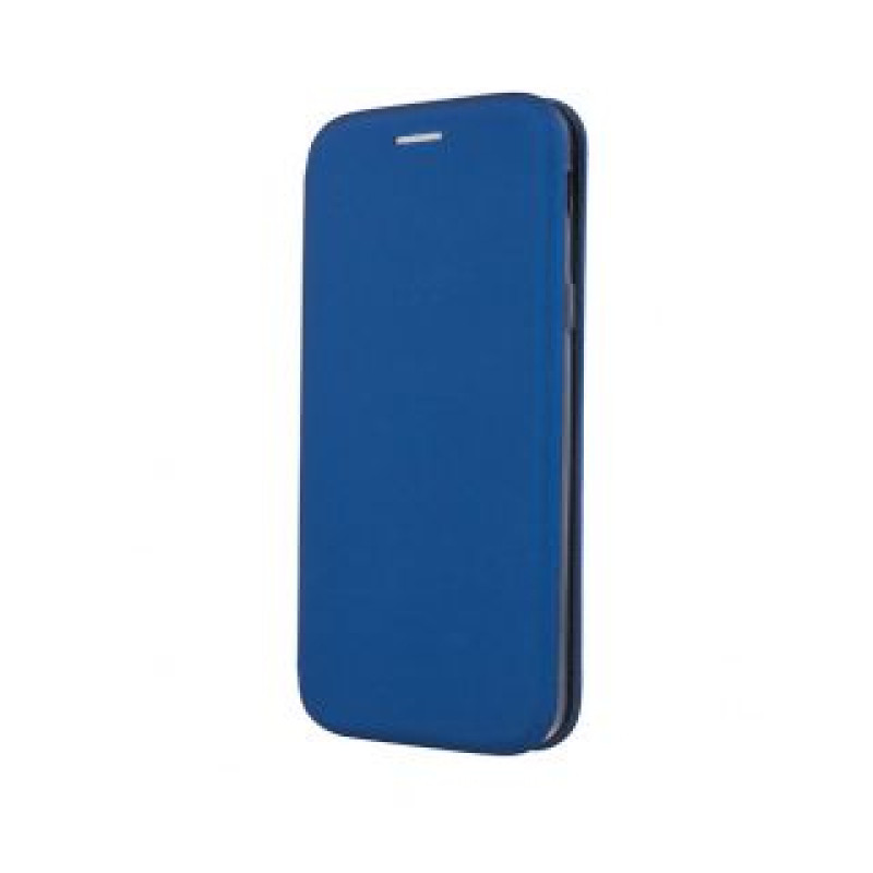 Ilike Atveramie maciņi iLike Apple iPhone XR Smart Viva case Navy Blue