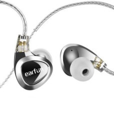 Earfun Vadu austiņas Earfun  Wired earphones EarFun EH100 (silver)