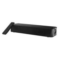 Creative Bezvadu austiņas Creative  Creative Soundbar pod monitior Stage SE   czarny/black Bluetooth 5.3