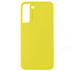 Evelatus Aizmugurējais vāciņš Evelatus Samsung Galaxy S22 Plus Premium Soft Touch Silicone Case Yellow