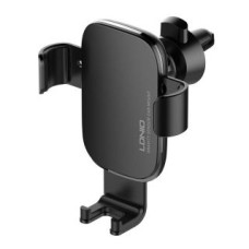 Ldnio Auto turētājs LDNIO  Gravity car holder for LDNIO MG10 phone (black)