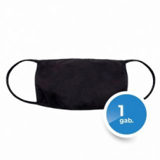 N/A Veselības aizsardzība N/A  Textile two-layer reusable mask