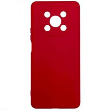 Evelatus Aizmugurējais vāciņš Evelatus Honor Magic4 Lite Nano Silicone Case Soft Touch TPU Red