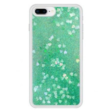 Evelatus Aizmugurējais vāciņš Evelatus Samsung A50 Shining Quicksand Case Green