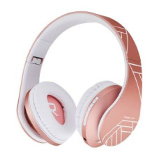 Polarpro Vadu austiņas PolarPro  Wireless Headphones for kids PowerLocus P2 (rose gold)