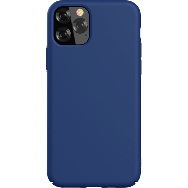 Devia Maciņi Devia Apple Nature Series Silicone Case iPhone 11 Pro Max blue