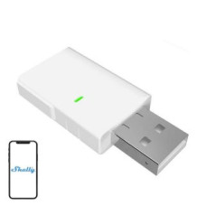 Shelly Viedierīce Shelly  Shelly BLU Gateway Bluetooth Wi-Fi