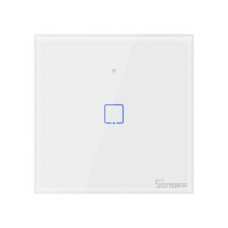 Sonoff Viedierīce Sonoff  Smart Switch WiFi + RF 433 Sonoff T1 EU TX (1-channel)