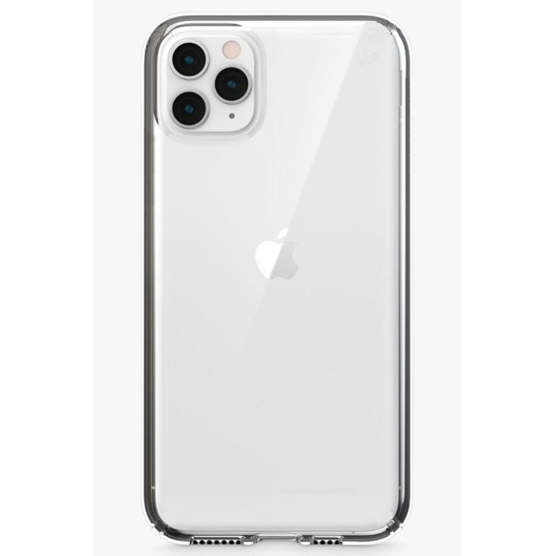 Ilike Aizmugurējais vāciņš iLike Apple iPhone 12/12 Pro 1mm Slim Case Transparent