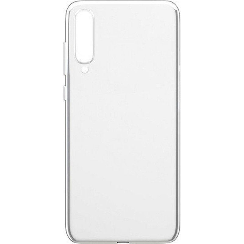 Evelatus Aizmugurējais vāciņš Evelatus Xiaomi Mi 9 Pro Clear Silicone Case 1.5mm TPU Transparent