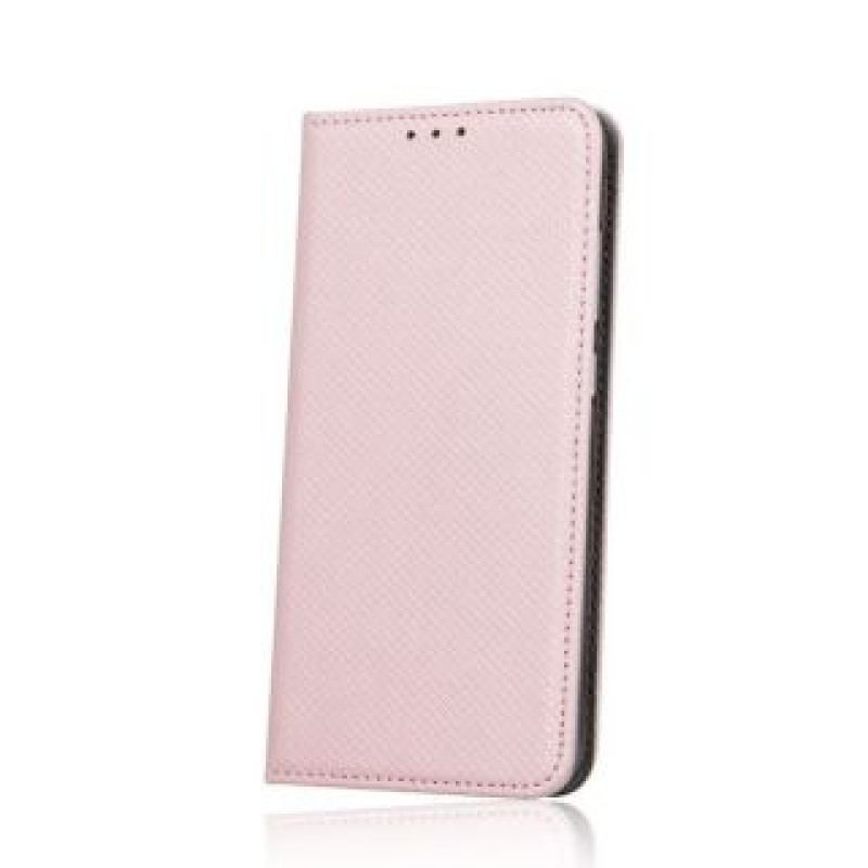 Ilike Maciņš universāla grāmata iLike Universal Universal  Magnet 4,7-5,3 Case Rose Gold