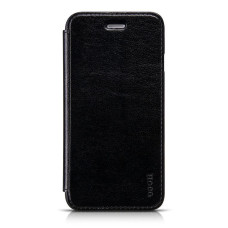 Hoco Atveramie maciņi Hoco Apple iPhone 6  Crystal series classic Black