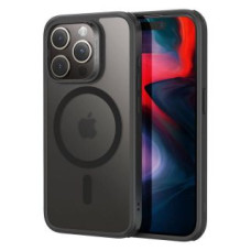 ESR Aizmugurējais vāciņš ESR  ESR Halo Lock Case for iPhone 15 Pro (black)