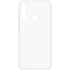 Huawei Aizmugurējais vāciņš Huawei  Y6P Protective case Transparent