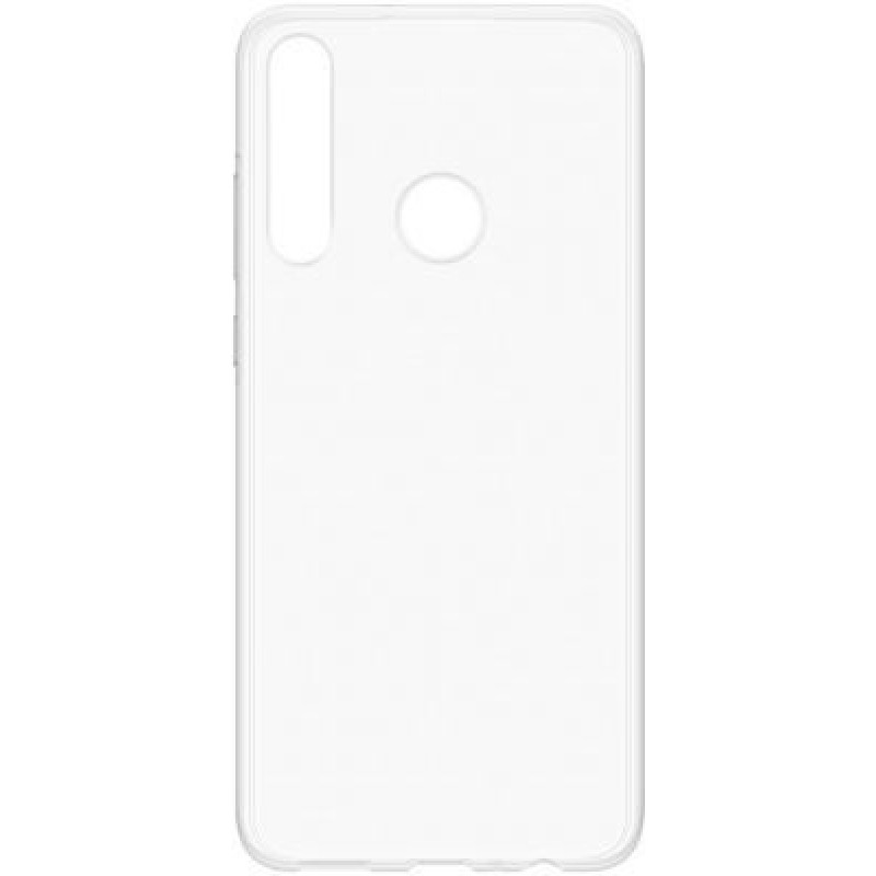 Huawei Aizmugurējais vāciņš Huawei  Y6P Protective case Transparent