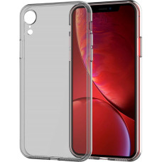 Evelatus Aizmugurējais vāciņš Evelatus Apple iPhone XR TPU 1.5MM Smoked