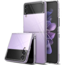 Evelatus Aizmugurējais vāciņš Evelatus Samsung Galaxy Z Flip 3 Acrylic Case Transparent