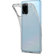 Evelatus Aizmugurējais vāciņš Evelatus Samsung Galaxy S20 TPU 1.5MM Smoked