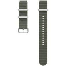 Samsung Siksniņa Samsung  Pasek Athleisure Band Samsung ET-SOL31LKEGEU do Watch7 / 6 / 5 / 4 22mm M/L zielony/green