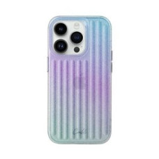 Uniq Aizmugurējais vāciņš UNIQ  Uniq Coehl Linear case for iPhone 14 Pro - blue and pink