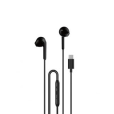 Dudao Vadu skaļruņi Dudao  Dudao X3C in-ear wired USB-C headphones 1.2m - black