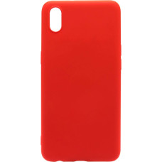 Evelatus Aizmugurējais vāciņš Evelatus Samsung A10 Silicon Case Red