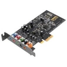 Creative Bezvadu austiņas Creative  Creative Karta dźwiękowa Sound Blaster    Audigy FX PCI-e