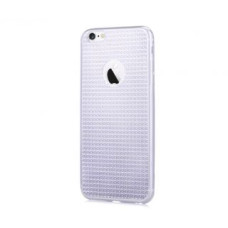 Devia Aizmugurējais vāciņš Devia Apple iPhone 6/6s Leo Diamond soft case Black