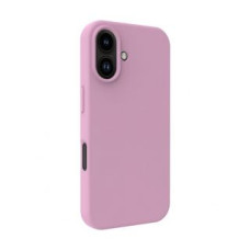 Evelatus Aizmugurējais vāciņš Evelatus Apple iPhone 16 Premium Magsafe Soft Touch Silicone Case Pink