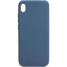 Evelatus Aizmugurējais vāciņš Evelatus Huawei Y5 2019 Nano Silicone Case Soft Touch TPU Blue