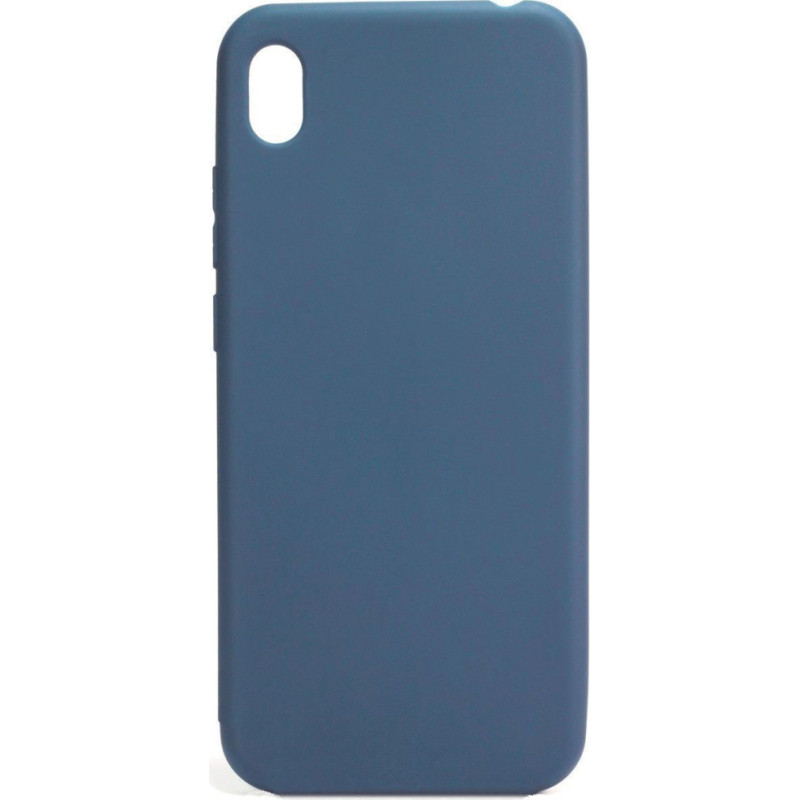 Evelatus Aizmugurējais vāciņš Evelatus Huawei Y5 2019 Nano Silicone Case Soft Touch TPU Blue